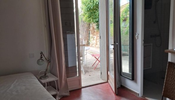 Logement �tudiant Studio &agrave; Aix en Provence (13100)