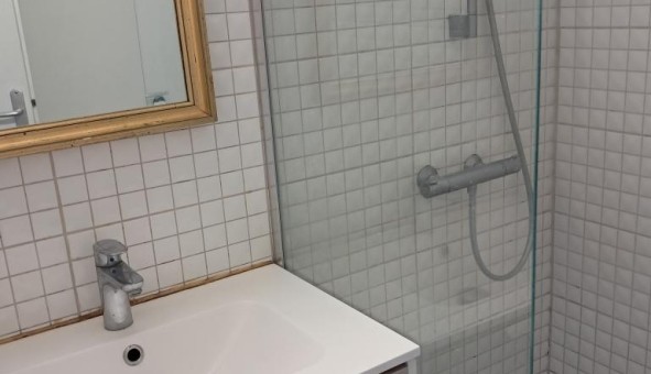 Logement �tudiant Studio &agrave; Aix en Provence (13100)