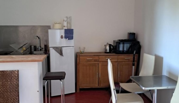 Logement �tudiant Studio &agrave; Aix en Provence (13100)