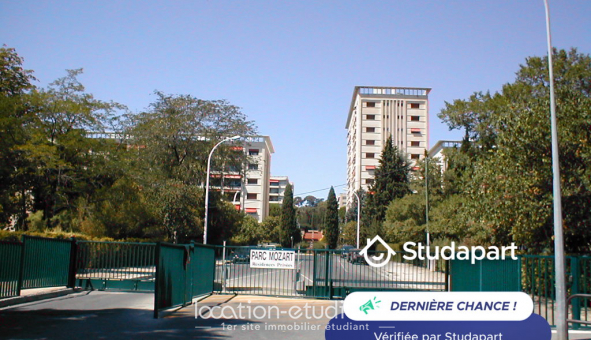 Logement �tudiant Location Studio Meubl&eacute; Aix en Provence (13100)