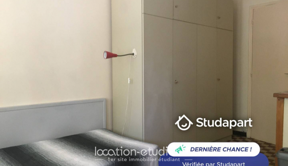 Logement �tudiant Studio &agrave; Aix en Provence (13100)