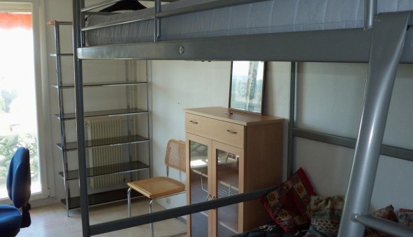 Logement �tudiant Studio &agrave; Aix en Provence (13100)