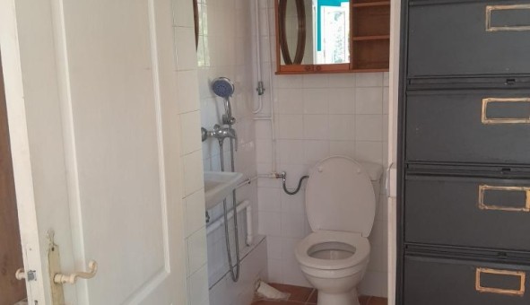 Logement �tudiant Studio &agrave; Aix en Provence (13100)