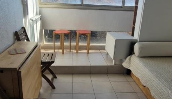 Logement �tudiant Studio &agrave; Aix en Provence (13100)