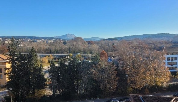 Logement �tudiant Studio &agrave; Aix en Provence (13100)