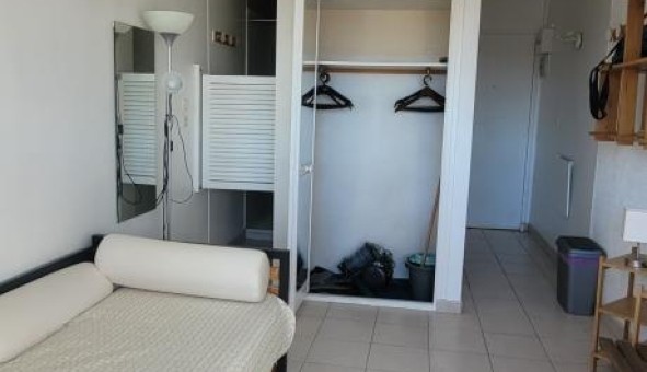Logement �tudiant Studio &agrave; Aix en Provence (13100)