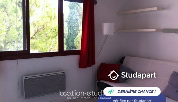 Logement �tudiant Location Studio Meubl&eacute; Aix en Provence (13100)