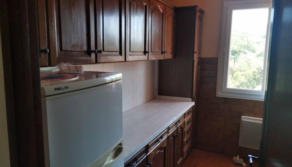 Logement �tudiant Studio &agrave; Aix en Provence (13100)