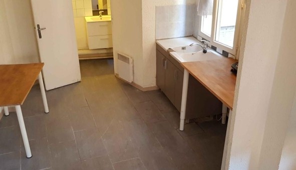 Logement �tudiant Location Studio Vide Aix en Provence (13100)
