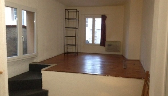 Logement �tudiant Studio &agrave; Aix en Provence (13100)