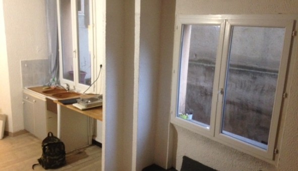 Logement �tudiant Studio &agrave; Aix en Provence (13100)