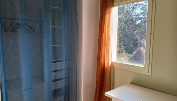 Logement �tudiant Studio &agrave; Aix en Provence (13100)