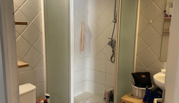 Logement �tudiant Studio &agrave; Aix en Provence (13100)