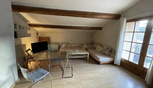 Logement �tudiant Studio &agrave; Aix en Provence (13100)