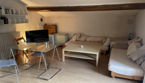 Logement �tudiant Studio &agrave; Aix en Provence (13100)