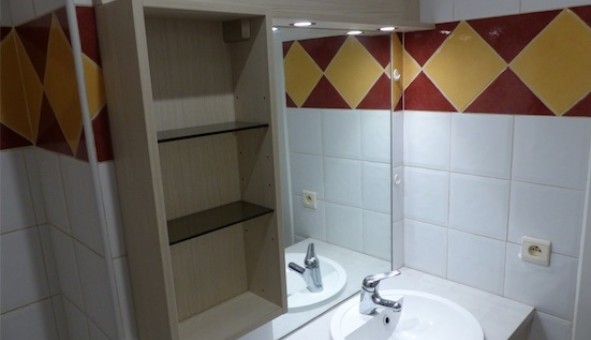 Logement �tudiant Studio &agrave; Aix en Provence (13100)