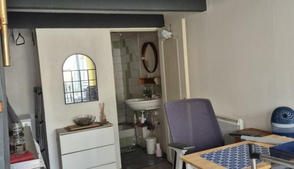 Logement �tudiant Studio &agrave; Aix en Provence (13100)