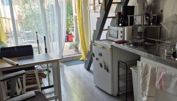 Logement �tudiant Studio &agrave; Aix en Provence (13100)