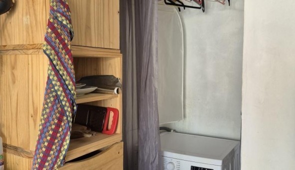 Logement �tudiant Studio &agrave; Aix en Provence (13100)