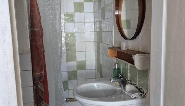 Logement �tudiant Studio &agrave; Aix en Provence (13100)