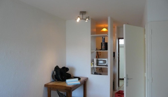 Logement �tudiant Studio &agrave; Aix en Provence (13100)