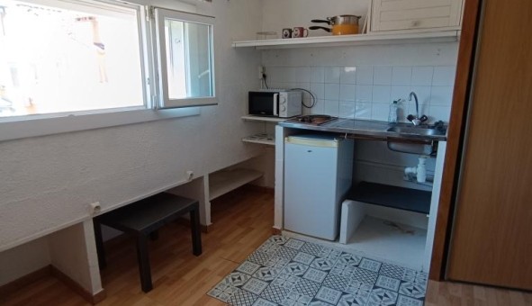 Logement �tudiant Studio &agrave; Aix en Provence (13100)