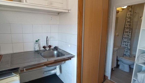 Logement �tudiant Studio &agrave; Aix en Provence (13100)