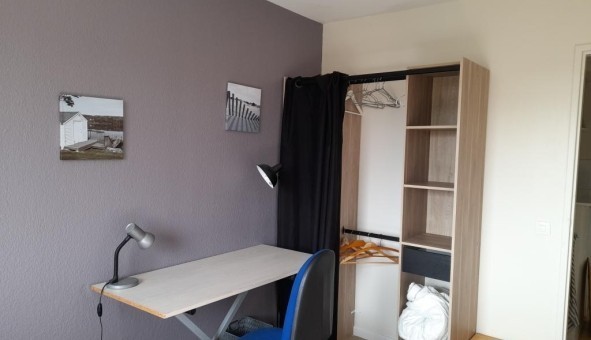 Logement �tudiant Studio &agrave; Aix en Provence (13100)