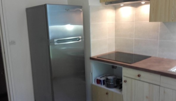 Logement �tudiant Studio &agrave; Aix en Provence (13100)