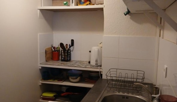 Logement �tudiant Studio &agrave; Aix en Provence (13100)
