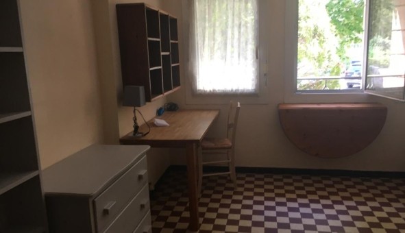 Logement �tudiant Location Studio Vide Aix en Provence (13100)