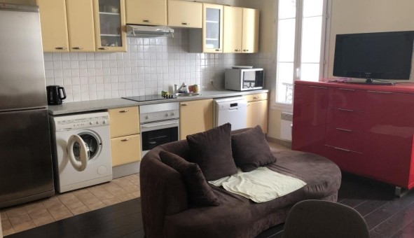 Logement �tudiant Studio &agrave; Aix en Provence (13100)
