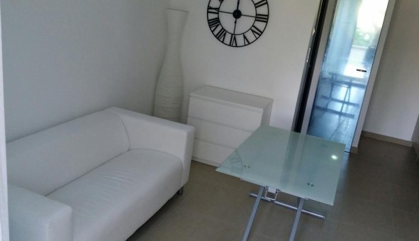 Logement �tudiant Studio &agrave; Aix en Provence (13100)