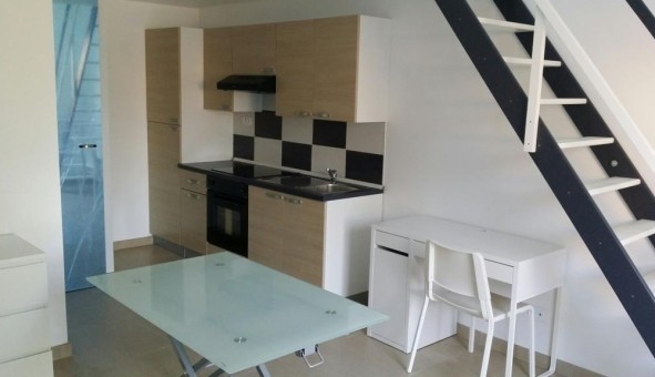 Logement �tudiant Studio &agrave; Aix en Provence (13100)