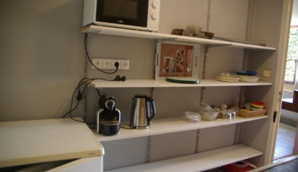 Logement �tudiant Studio &agrave; Aix en Provence (13100)