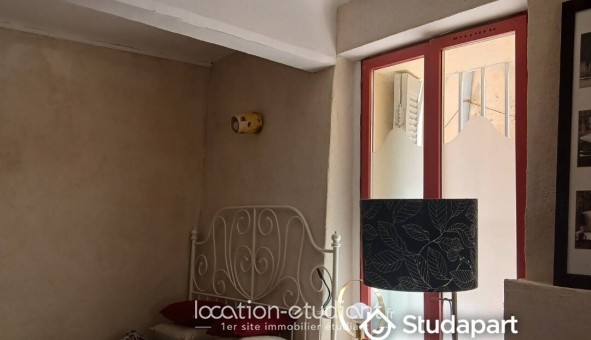 Logement �tudiant Studio &agrave; Aix en Provence (13100)