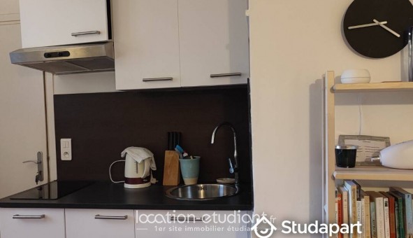 Logement �tudiant Studio &agrave; Aix en Provence (13100)