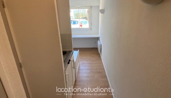 Logement �tudiant Studio &agrave; Aix en Provence (13100)