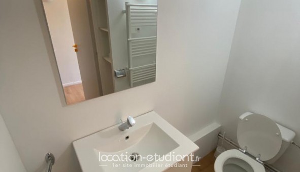 Logement �tudiant Studio &agrave; Aix en Provence (13100)
