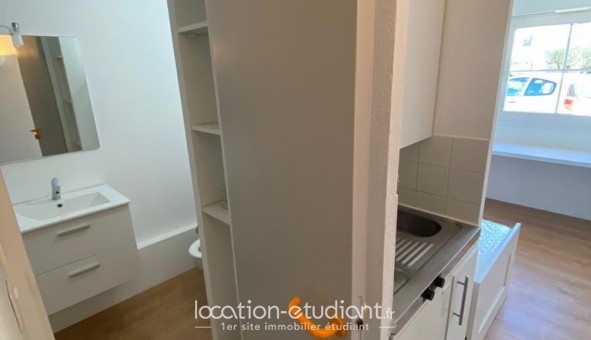 Logement �tudiant Studio &agrave; Aix en Provence (13100)