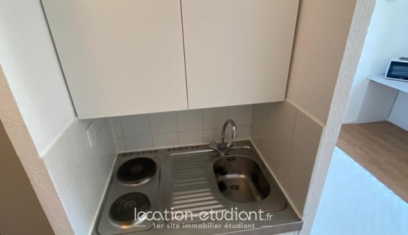 Logement �tudiant Studio &agrave; Aix en Provence (13100)