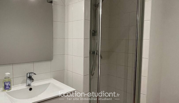 Logement �tudiant Studio &agrave; Aix en Provence (13100)