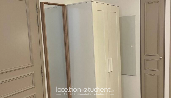 Logement �tudiant Studio &agrave; Aix en Provence (13100)