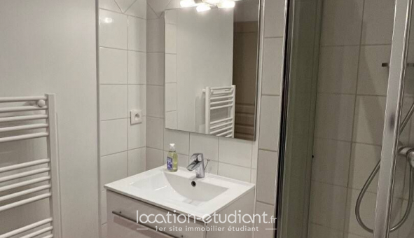 Logement �tudiant Studio &agrave; Aix en Provence (13100)