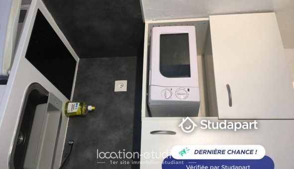 Logement �tudiant Studio &agrave; Aix en Provence (13100)