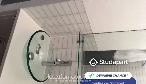 Logement �tudiant Studio &agrave; Aix en Provence (13100)