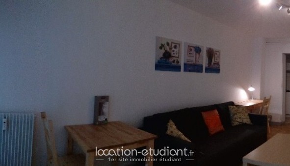 Logement �tudiant Location Studio Meubl&eacute; Aix en Provence (13100)