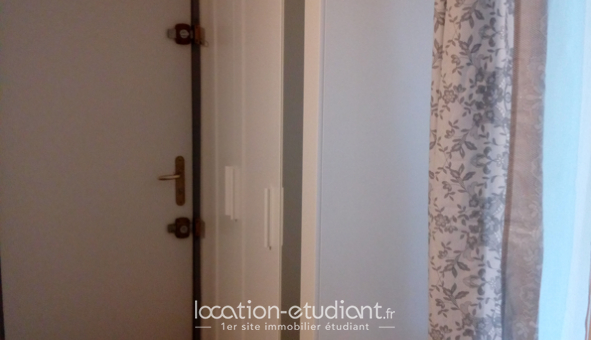 Logement �tudiant Studio &agrave; Aix en Provence (13100)