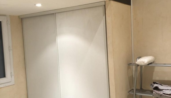 Logement �tudiant Studio &agrave; Aix en Provence (13100)