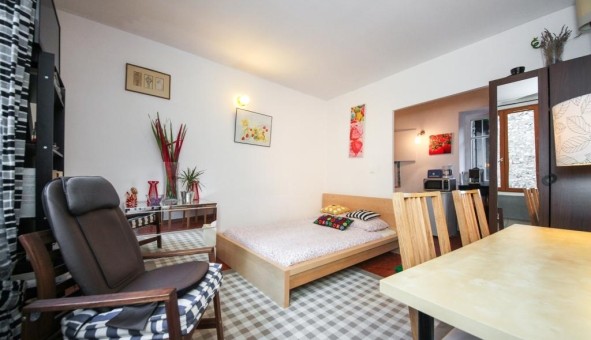 Logement �tudiant Studio &agrave; Aix en Provence (13100)